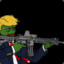 Pepe the real Trump #fakenews