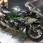 Kawasaki ninja H2R