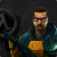 ♕ Dr. Gordon Freeman