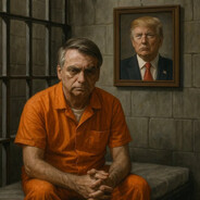 Bolsonaro Presidiário avatar
