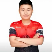 职业选手吕郑豪