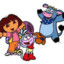 Dora And Firends