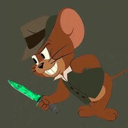 爱耍匕首的风车车