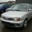 2002 Nissan Micra 1.4