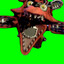 foxy the pirate fox