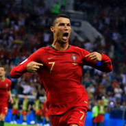 Cristiano Ronaldo SIUUUUUU
