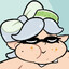 mildly obese marie