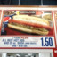 Costco Hotdog