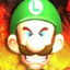 VERY FUCKING ANGRY LUIGI