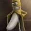 I m a kind of banana tonic