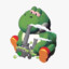 FUCKING HIGH FAT YOSHI 420