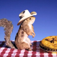 Cowboy Peapod