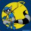 Sly Cooper (◣_◢)