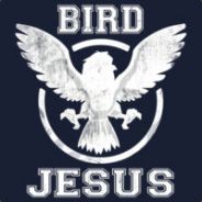 Bird Jesus