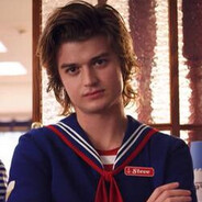 Steve Harrington