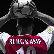Dennis Bergkamp