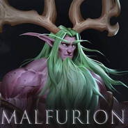 Malfurion stormrage
