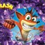 CRASH BANDICOOT