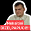 Dīzeļpapucis [Daarzeņi]