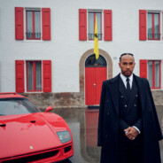Sir Lewis Hamilton