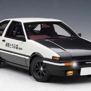 Toyota AE86