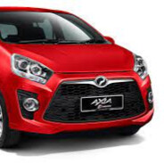 Sry Dear, I drive AXIA