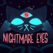 Nightmare Eyes 2 in 3D