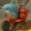 Delfinator Motokultivator