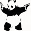 Gun Fu Panda