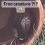 Tree creature ?!?