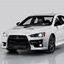 Lancer EVO X Carbon Series