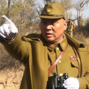 来自春日部的中佐