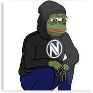 PEPE THE FROG - steam id 76561198315694707