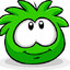 Green Puffle
