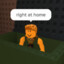 pee man