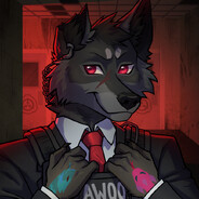 TheraPuppyPop (Service Wolf)