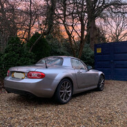 2011 Mazda MX5 Miyako Edition