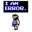 I am Error