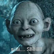 Gollum avatar