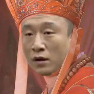 구름 운 소 백색