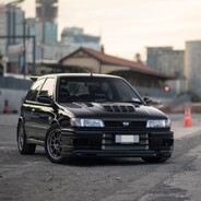 Nissan Pulsar GTI-R