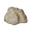 a rock