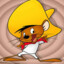 Speedy Gonzales skins.army