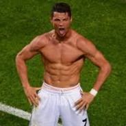 CRISTIANO RONALDO - steam id 76561198336829825