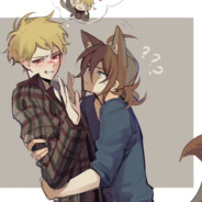 矶井丽慈踮脚亲春树sir