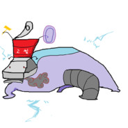   고철골램  