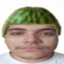 WATERMELON HEAD