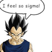 I am Vegeta
