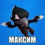 Максончик пончик
