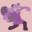 Stupid Pink Cat